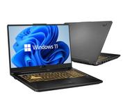 Laptopy - ASUS TUF Gaming F17 i5-11400H/32GB/512/W11X RTX3050 144Hz - miniaturka - grafika 1
