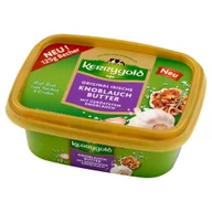 Masło i margaryna - Kerrygold Oryginalne masło irlandzkie z pieczonym czosnkiem 125 g - miniaturka - grafika 1