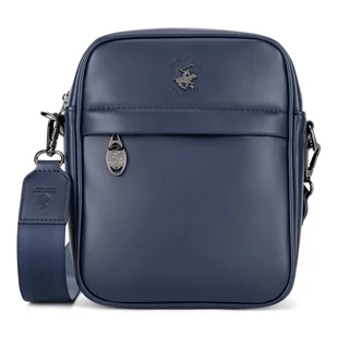 Torba męska Beverly Hills Polo Club BHPC-L-018-07 - Torby męskie - miniaturka - grafika 1