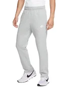 Spodenki męskie - NIKE Męskie spodnie sportowe M NSW Club Oh Ft - miniaturka - grafika 1