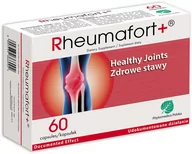 Stawy, mięśnie, kości - Rheumafort+, suplement diety, 120 kapsułek Duży wybór produktów | Dostawa kurierem DHL za 10.90zł !!!| Szybka wysyłka do 2 dni roboczych! | 3675961 - miniaturka - grafika 1