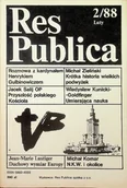 Biznes - Res Publica nr 2 / 88 - miniaturka - grafika 1