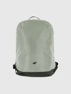 Torby sportowe - PLECAK JEDNOKOMOROWY WODOODPORNY 4F ABACU463 AW25 - miniaturka - grafika 1