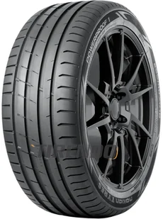 Nokian Powerproof 1 255/60R18 112V - Opony terenowe i SUV letnie - miniaturka - grafika 1