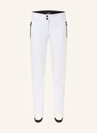 Spodnie narciarskie - Sportalm Spodnie Narciarskie Softshell Hugo weiss - miniaturka - grafika 1