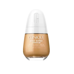 Clinique Even Better Clinical Serum Foundation SPF 20 podkład pielęgnacyjny SPF 20 odcień WN 80 Tawnied Beige 30 ml - Podkłady do twarzy - miniaturka - grafika 2