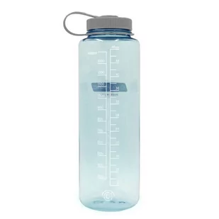 Nalgene - Butelka 48oz Silo Sustain Wide Mouth - Otwór 63 mm - 1,5L -  Seafoam - 2020-0548 - Shakery i bidony sportowe - miniaturka - grafika 2