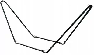 Stelaż Na Hamak Ogrodowy Pojedynczy Metalowy 300X72X110Cm - Hamaki - miniaturka - grafika 1