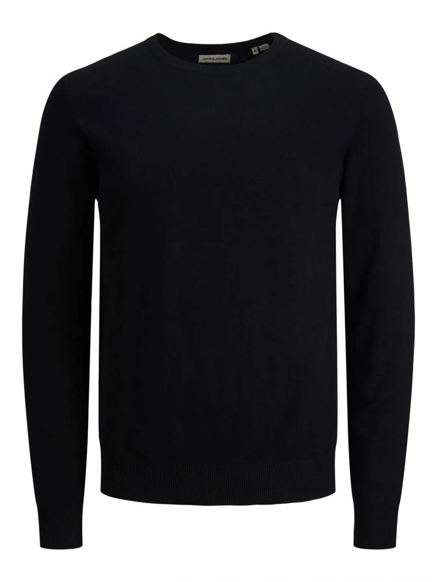 maglie uomo jack and jones 12208364 emil black