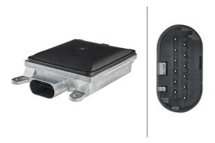 Jednostka sterująca, asystent kąta martwego Hella 6PZ 010 287-321 - Akcesoria do układu elektrycznego - miniaturka - grafika 1