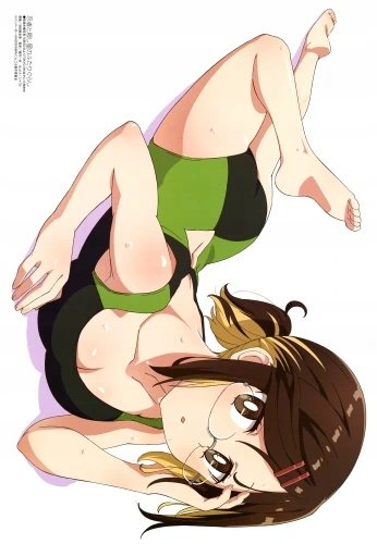 Plakat A Ninja and an Assassin Under One Roof A2 (420mm x custom) Anime