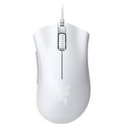 Myszki - Razer Mysz Deathadder Essential white RZ01-03850200-R3M1 RZ01-03850200-R3M1 - miniaturka - grafika 1