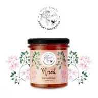 Miód - Miody Świata Rodziny Sadowskich Miód kolendrowy 450 g - miniaturka - grafika 1