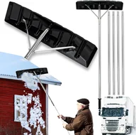 Łopaty i widły - Heckermann Łopata do odśnieżania dachu CY-SF02 Szufla do śniegu - miniaturka - grafika 1