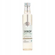Syropy i koncentraty owocowe - Syrop z pędów sosny naturalny 250 ml 50% Schronisko Bukowina - miniaturka - grafika 1