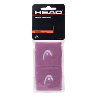 Tenis ziemny - Frotka HEAD WRISTBAND 2.5" 285050-ZI – Różowy - miniaturka - grafika 1