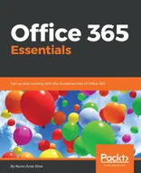 E-booki obcojęzyczne - Office 365 Essentials - miniaturka - grafika 1