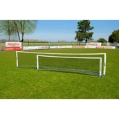 Tenis ziemny - Zestaw tenisowy aluminiowy Power Shot 6 x 1,1 m - miniaturka - grafika 1