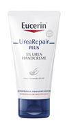 Kremy i maski do rąk - Eucerin Urarepair Plus - Regenerujący krem do rąk z 5% mocznika 75ml - miniaturka - grafika 1