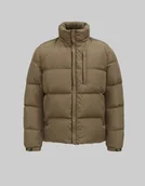 Kurtki męskie - kurtka ortona khaki - miniaturka - grafika 1