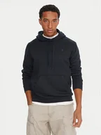 Bluzy męskie - G-Star Raw Bluza Premium Core D16121-C235 Granatowy Regular Fit - miniaturka - grafika 1