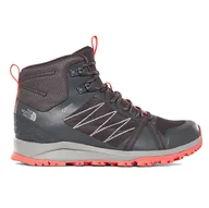 Buty trekkingowe damskie - The North Face Litewave Fastpack II Mid Gore-Tex T93RECC40 - miniaturka - grafika 1