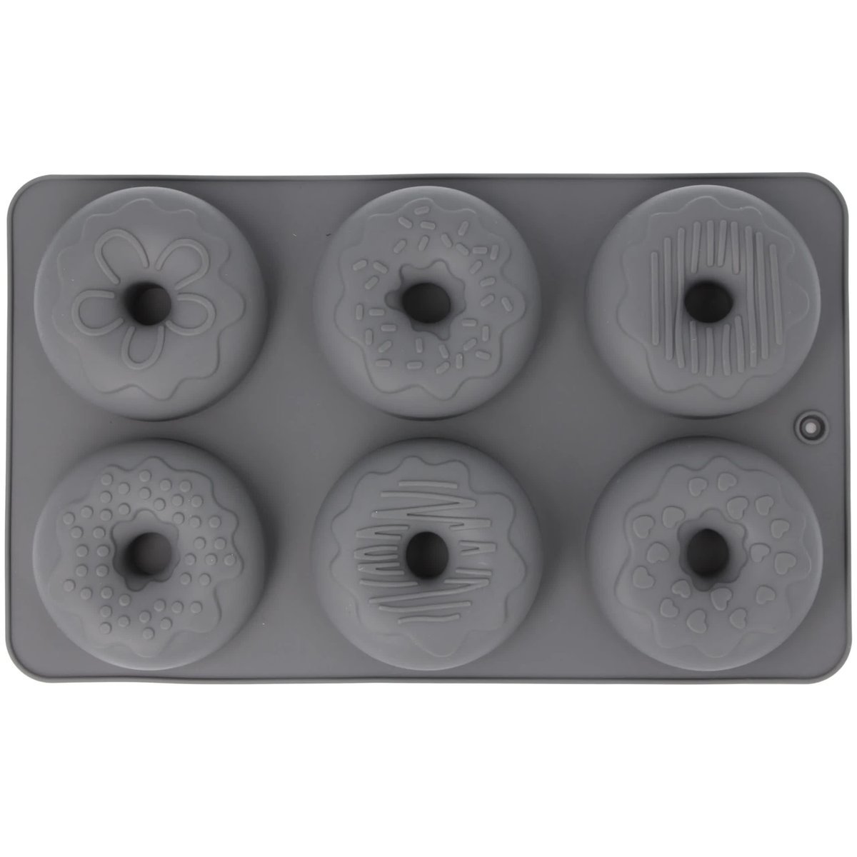 Forma silikonowa do pączków Brunbeste - 27x16,5 cm