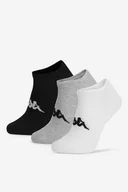 Skarpetki damskie - KAPPA Z4441_AW24 (3-PACK) MIX - miniaturka - grafika 1
