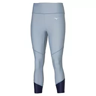 Spodnie damskie - Mizuno Damskie spodnie dresowe, Blue Blizzard, XS - miniaturka - grafika 1