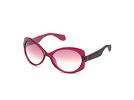Okulary przeciwsłoneczne - adidas Damskie okulary przeciwsłoneczne - miniaturka - grafika 1