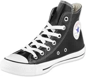 Trampki męskie - Converse Chuck Taylor All Star męskie trampki strunowe, Czarny, 45 EU - miniaturka - grafika 1