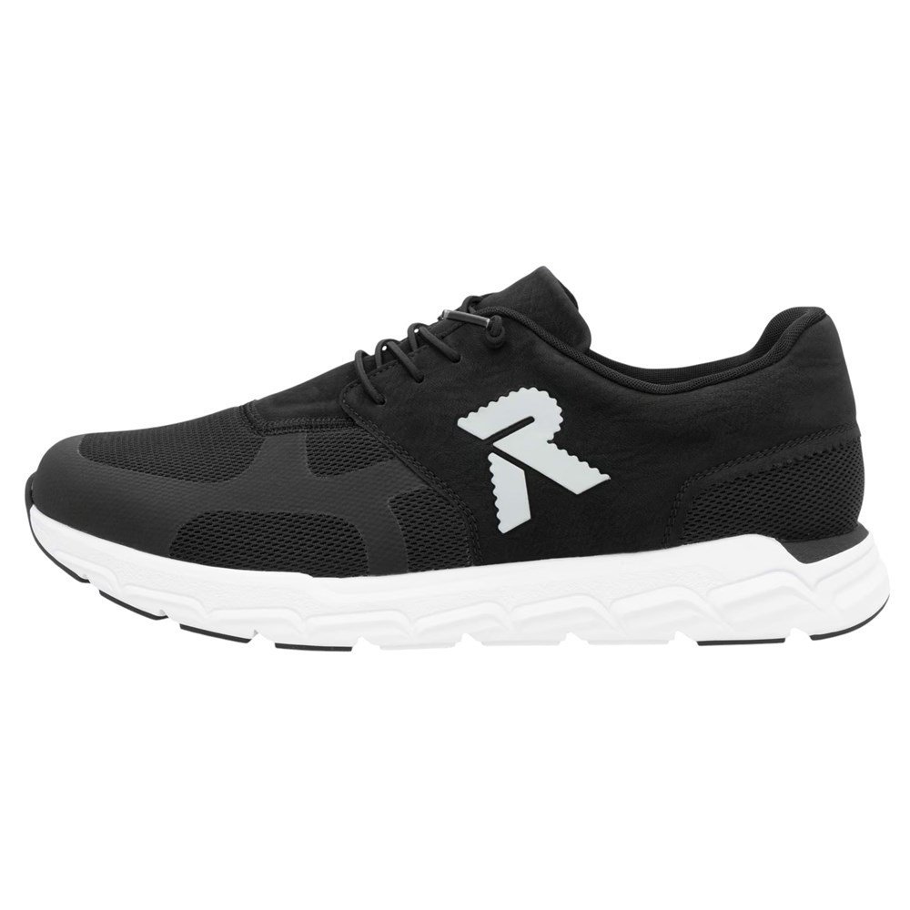 Buty Rieker Preston 0910001