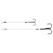 Inne akcesoria dla wędkarzy - Dozbrojka DRAGON American Fishing Wire PDF-59-002-0905 5 cm 9 kg (2 szt.) - miniaturka - grafika 1