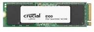 Dyski SSD - Crucial E100 NVMe SSD, PCIe 4.0 M.2 Typ 2280 1 TB CT1000E100SSD8-T - miniaturka - grafika 1
