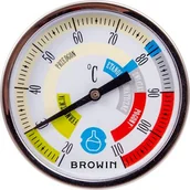Domowy wyrób alkoholu - Browin Termometr do destylacji Akc000207 - miniaturka - grafika 1