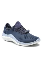 Sandały damskie - Crocs LiteRide 360 Pacer Clogs Women, niebieski EU 39-40 2022 Sandały codzienne 206705-4TA-W9 - miniaturka - grafika 1