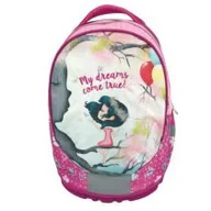 Plecaki szkolne i tornistry - Plecak ergonomiczny Dreams 2 - miniaturka - grafika 1
