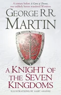 Obcojęzyczne książki popularnonaukowe - KNIGHT OF THE SEVEN KINGDOMS - miniaturka - grafika 1