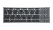 Klawiatury - DELL KB740 QWERTZ KB740-GY-R-GER - miniaturka - grafika 1