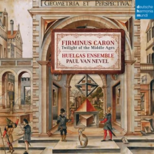 Firminus Caron: Twilight of the Middle Ages (CD / Album) - Inna muzyka - miniaturka - grafika 1