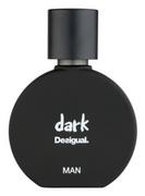 Wody i perfumy męskie - Desigual Dark woda toaletowa 100ml - miniaturka - grafika 1