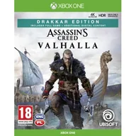 Gry Xbox One - Assassins Creed Valhalla Edycja Drakkar GRA XBOX ONE - miniaturka - grafika 1
