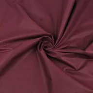 Pasmanteria - Tkanina bawełniana jednokolorowa bordowa - 75 - miniaturka - grafika 1