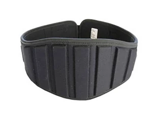 POWER-SYSTEM PAS POWER NEOPRENE-BLACK-S - Pasy kulturystyczne - miniaturka - grafika 1
