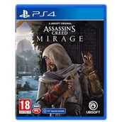 Gry PlayStation 4 - Assassin's Creed Mirage Deluxe Edition GRA PS4 - miniaturka - grafika 1
