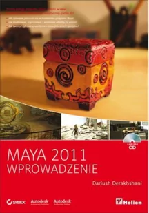 Maya 2011. Wprowadzenie - Programy graficzne - miniaturka - grafika 3