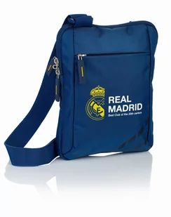 Saszetka na ramię RM-143 Real Madrid 4 - Nerki - miniaturka - grafika 1