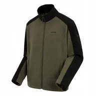 Bluzy męskie - Męski polar bluza Regatta HEDMAN II RMA192 ZYI XXL - miniaturka - grafika 1