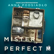 Audiobooki - romanse - Mister Perfect Anna Podsiadło - miniaturka - grafika 1