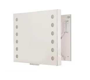 Thoro Lighting Kinkiet / Plafon SIRKEL 60 czarny TH.143 - Lampy ścienne - miniaturka - grafika 1